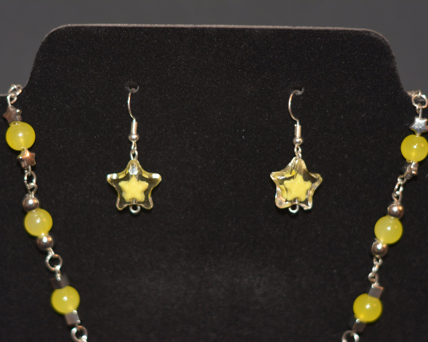 STAR EARRINGS