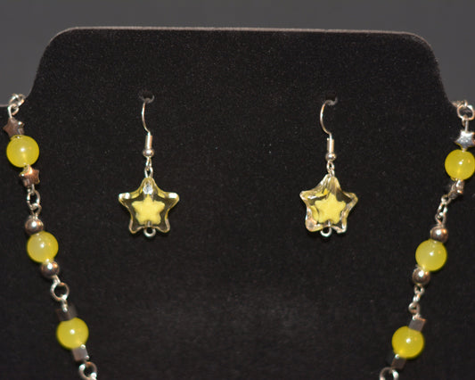 STAR EARRINGS